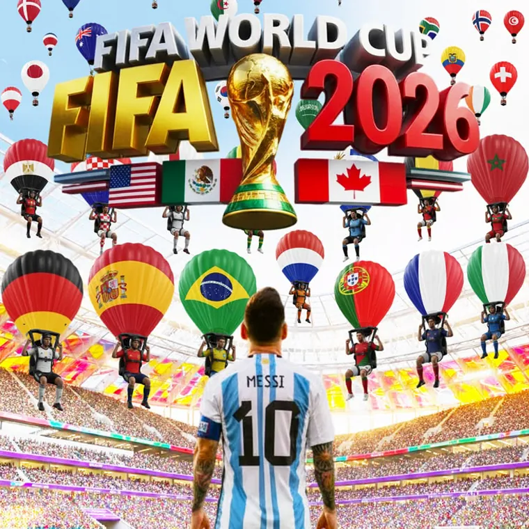 Exciting slot game interface